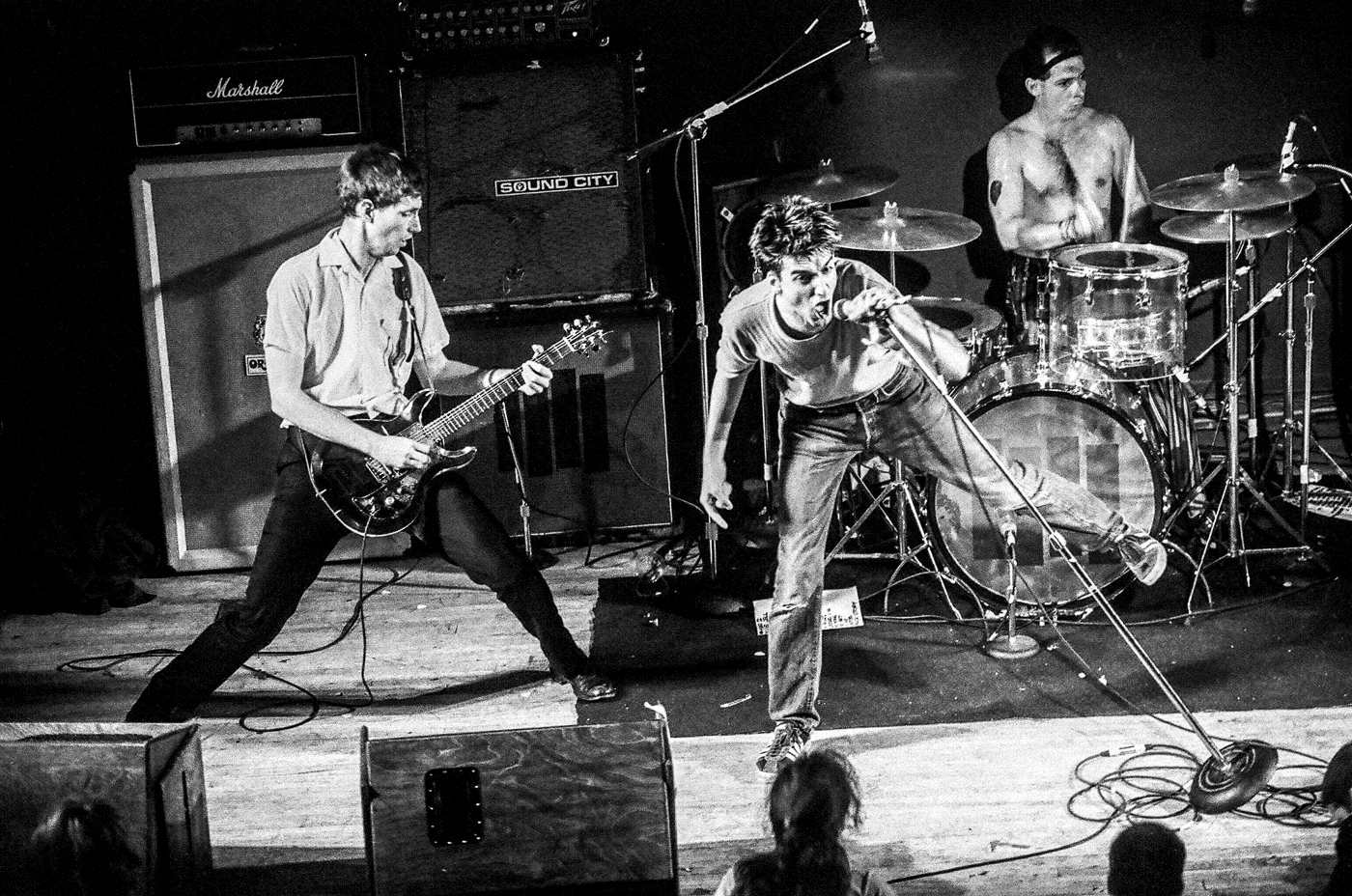 Behind the Sound Of American Punk | Red Bull Music Academy Daily